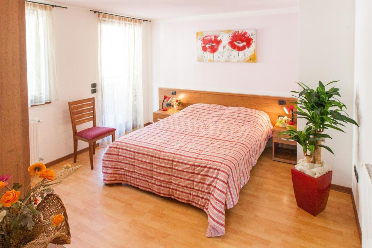 Casa Al Moro Διαμέρισμα Rocca Pietore Εξωτερικό φωτογραφία