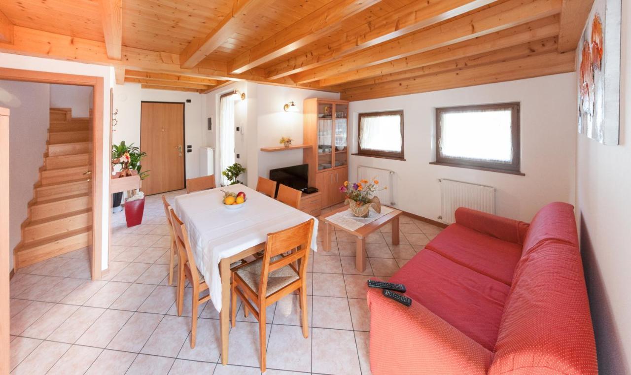 Casa Al Moro Διαμέρισμα Rocca Pietore Εξωτερικό φωτογραφία