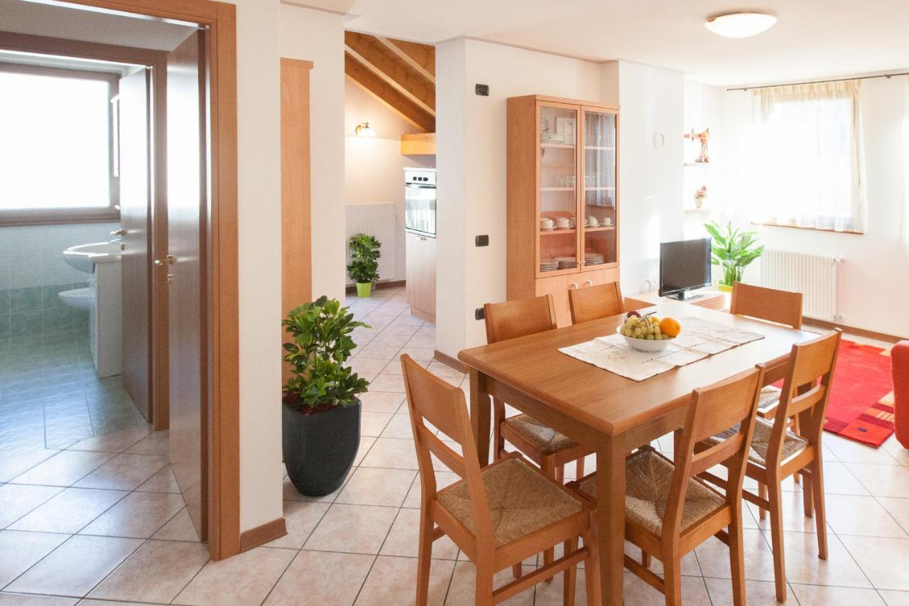 Casa Al Moro Διαμέρισμα Rocca Pietore Εξωτερικό φωτογραφία