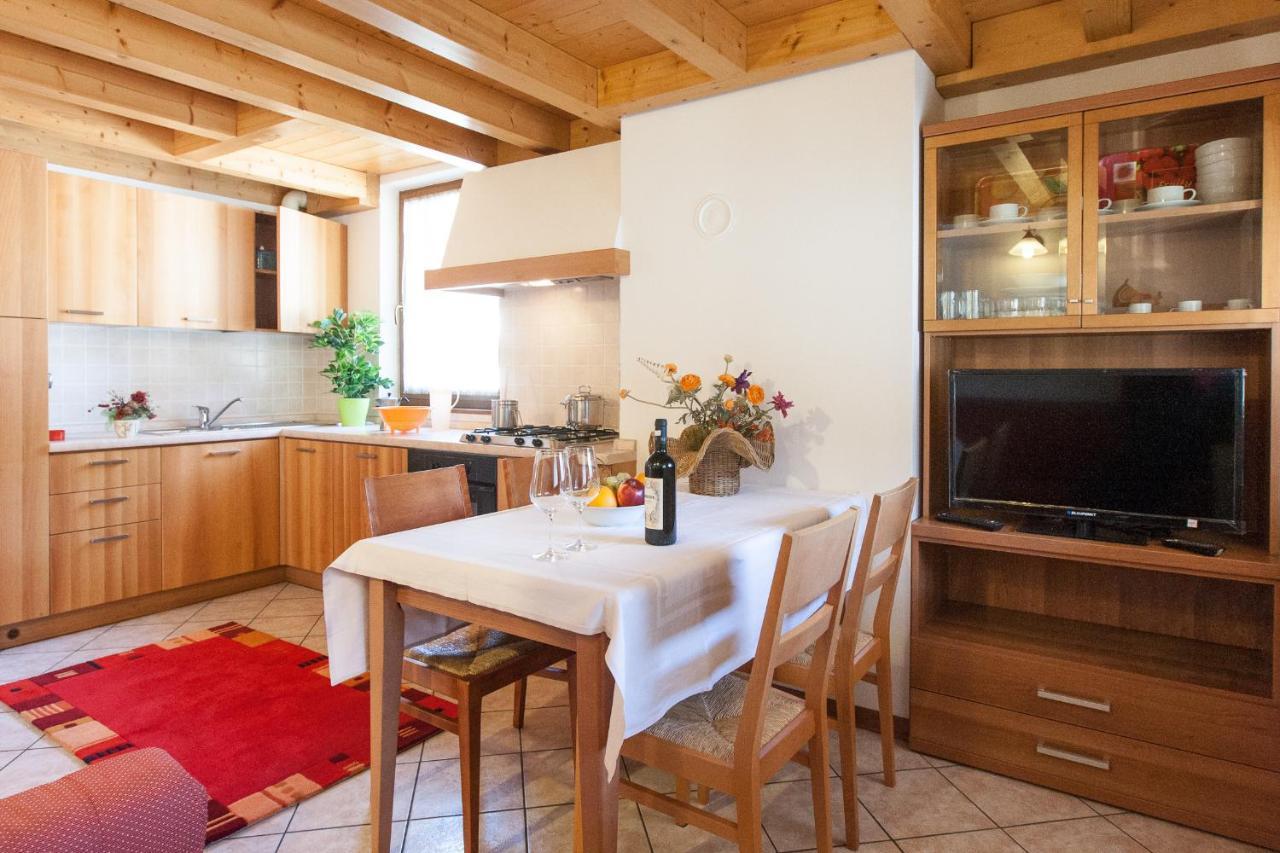 Casa Al Moro Διαμέρισμα Rocca Pietore Εξωτερικό φωτογραφία
