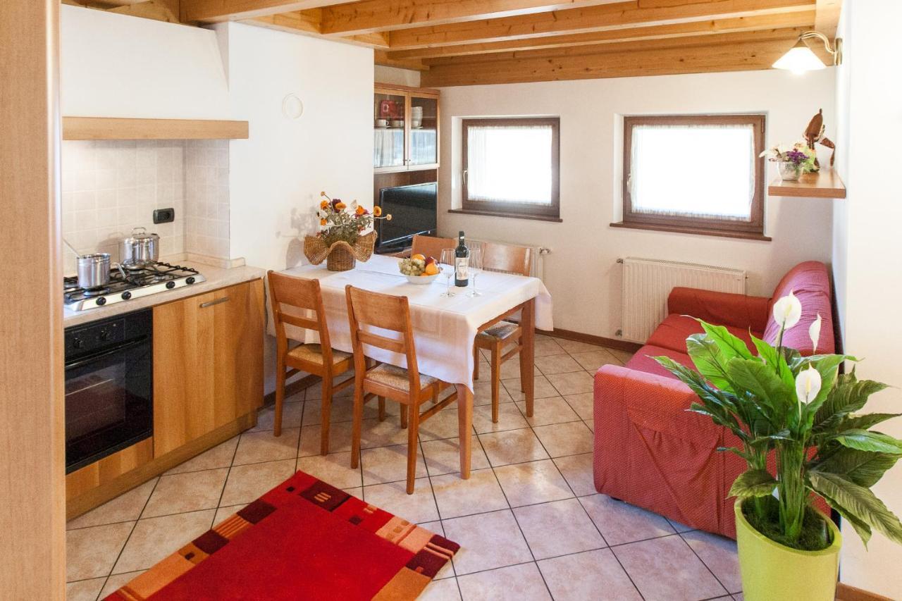 Casa Al Moro Διαμέρισμα Rocca Pietore Εξωτερικό φωτογραφία
