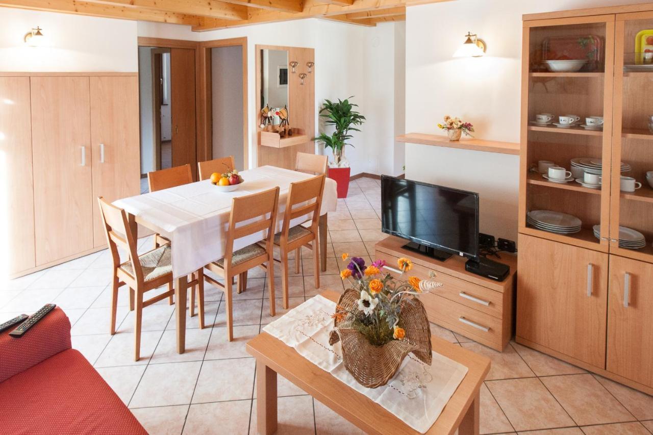 Casa Al Moro Διαμέρισμα Rocca Pietore Εξωτερικό φωτογραφία