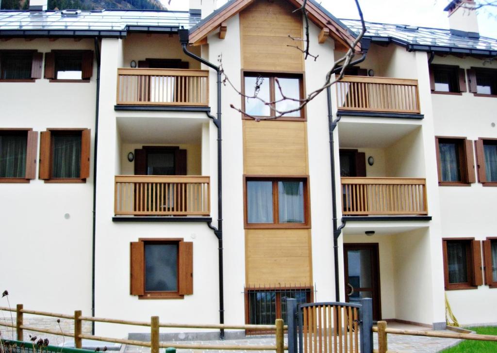 Casa Al Moro Διαμέρισμα Rocca Pietore Εξωτερικό φωτογραφία